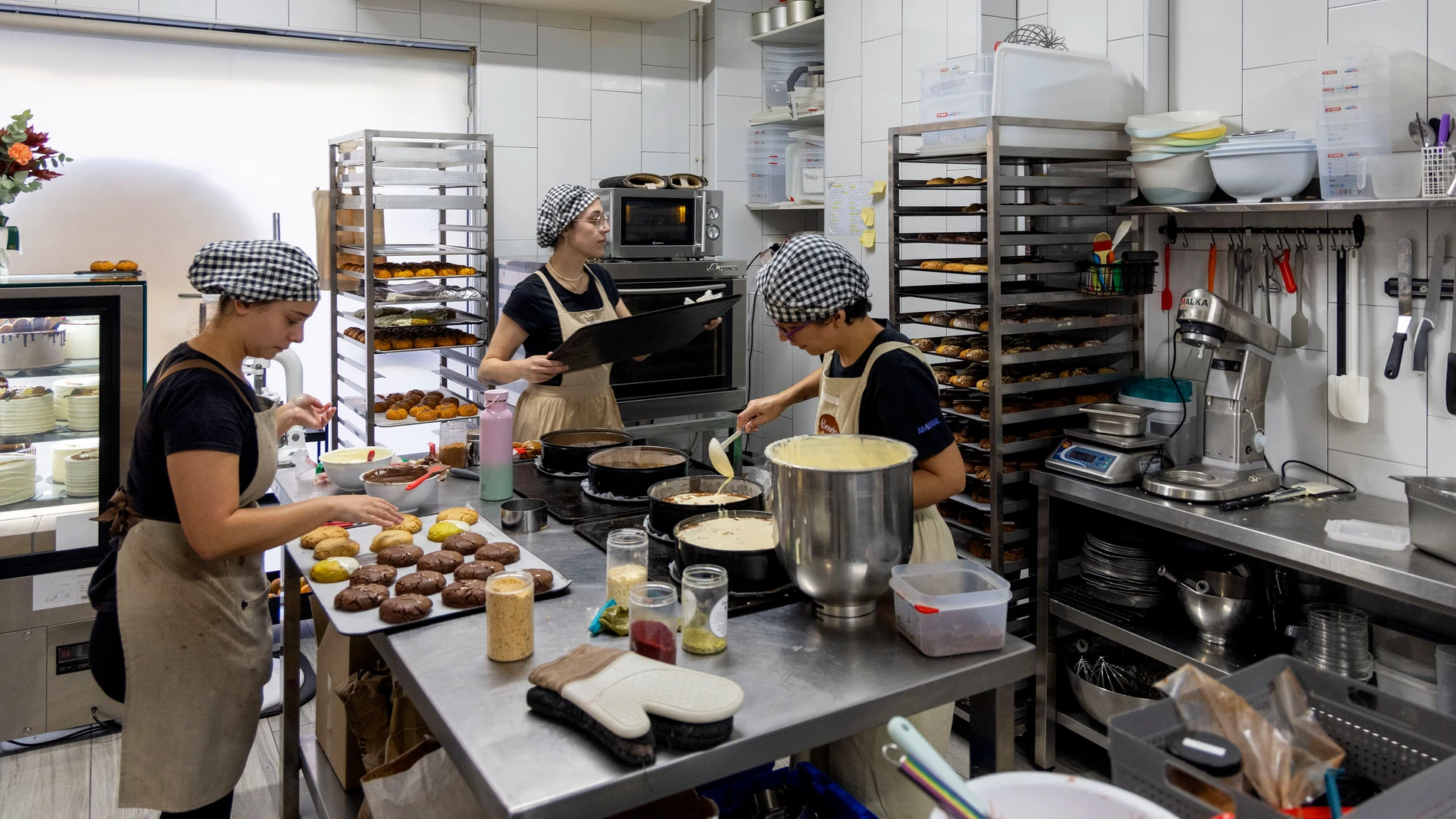 ‘Berretes’, la pastelería con alma que endulzó Salamanca y luchó por la inclusión