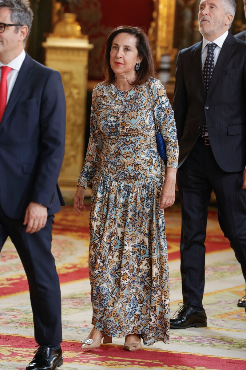 Margarita Robles.