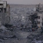 Israel Palestinians Gaza