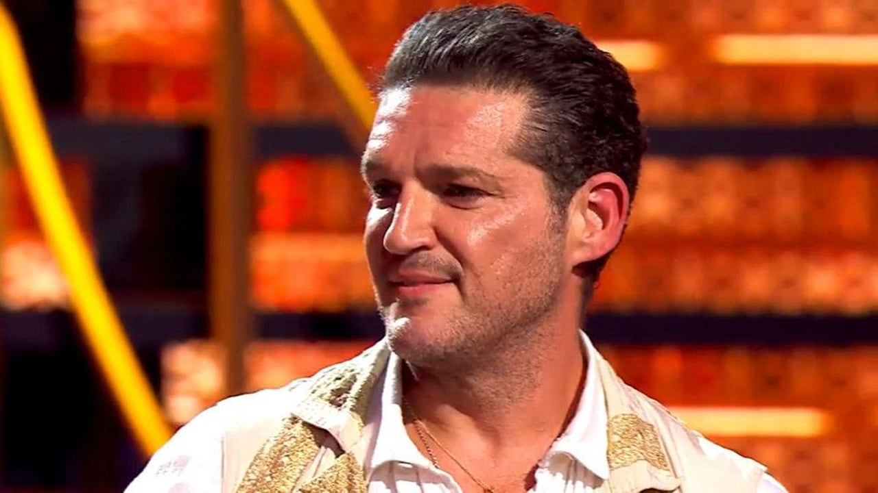 Manu Tenorio se despide de 'Bailando con las estrellas' y critica la decisión del jurado