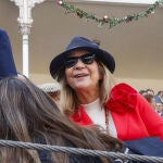 La Infanta Elena en Las Ventas