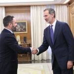 Abascal asegura que el Rey no interpreta su ausencia en la tribuna de autoridades como un feo a la Casa Real