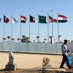 Egypt Mideast Wars Gaza