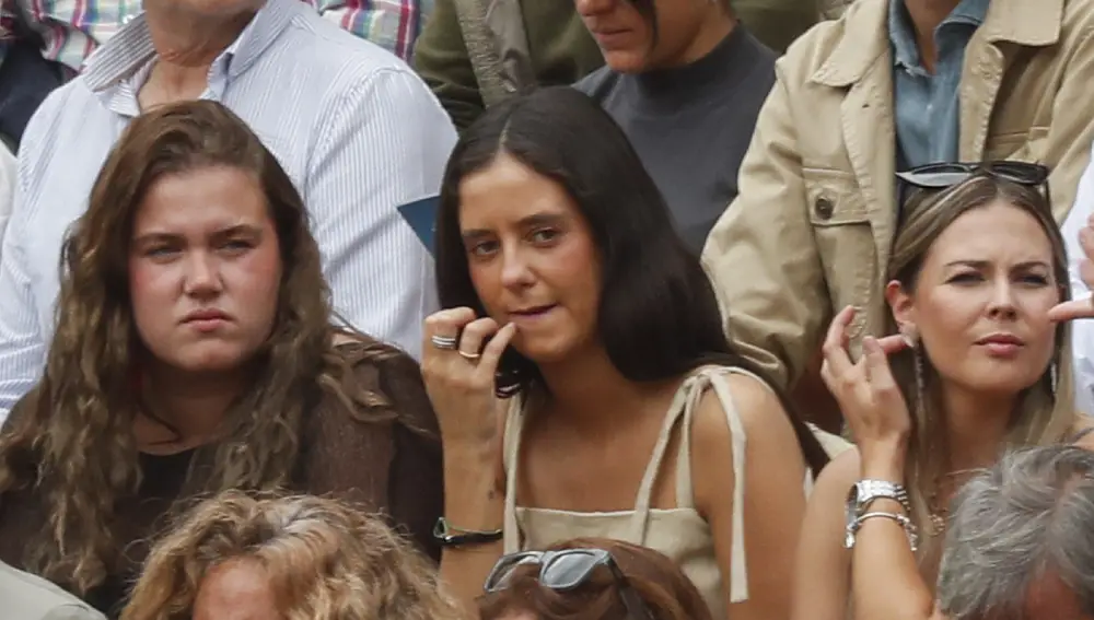 Victoria Federica en Las Ventas