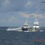 China/Filipinas.- Barcos de China y Filipinas protagonizan nuevos incidentes en el mar de la China Meridional