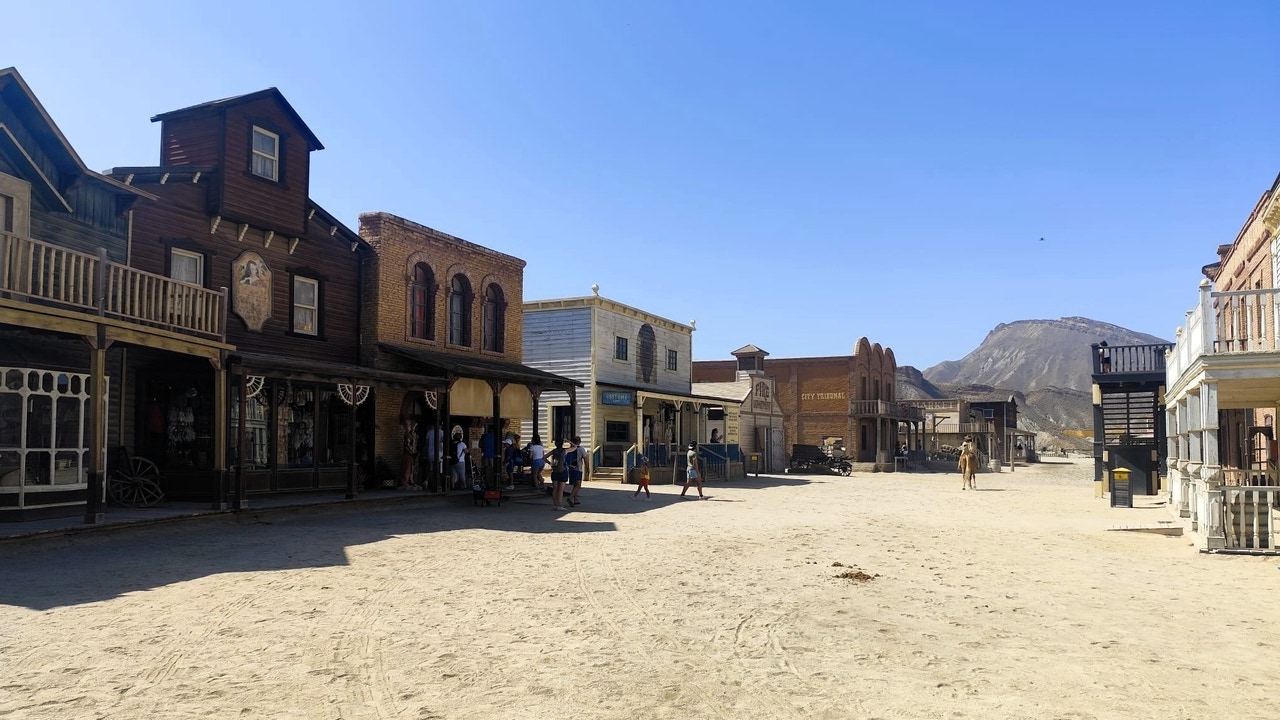 Estas han sido las películas ganadoras del Almería Western Film Festival