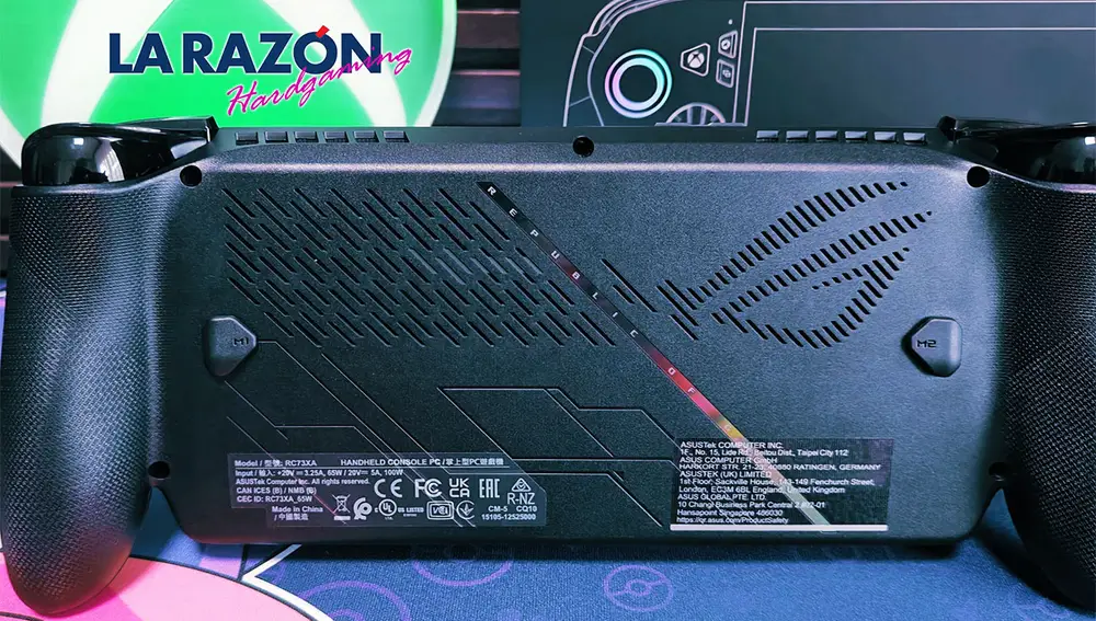 ROG Xbox Ally X