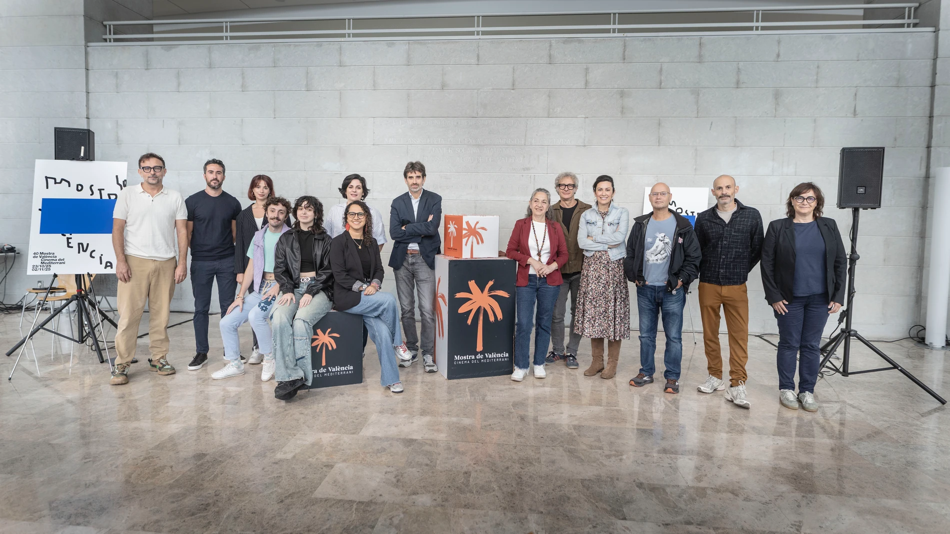 El cine valenciano saca músculo en la Mostra