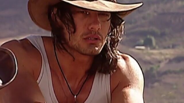 Mario Cimarro en 'Pasión de Gavilanes' Mario Cimarro en 'Pasión de Gavilanes'