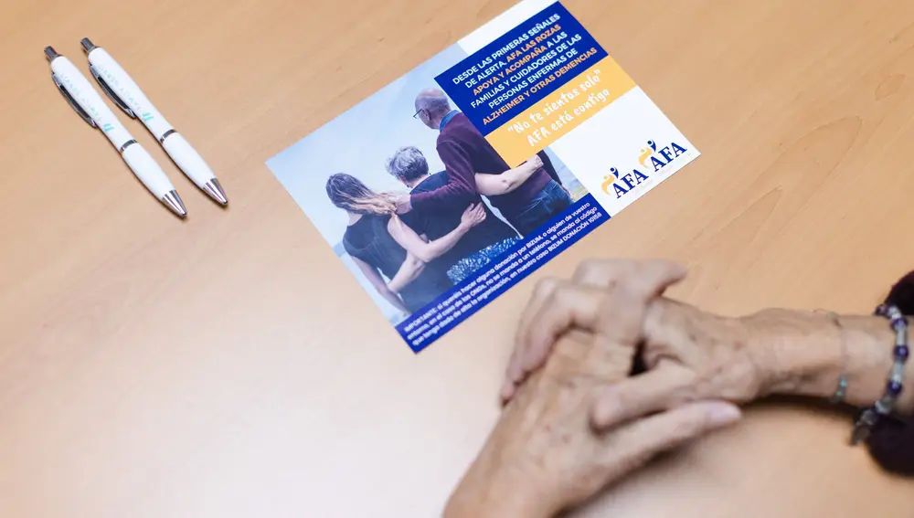 AFA, Asociación para el cuidado de personas con Alzheimer @ Gonzalo Pérez