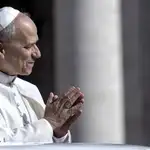 El Papa invita a colaborar el próximo domingo con el Domund para "apoyar a los misioneros en todas partes"