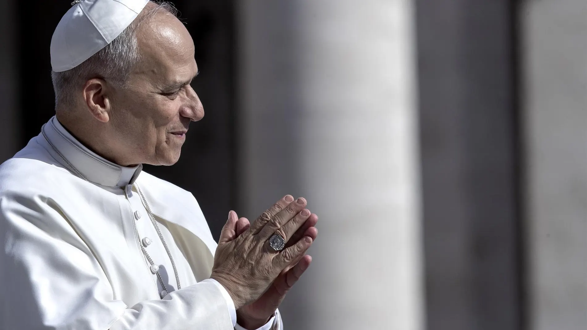 El Papa invita a colaborar el próximo domingo con el Domund para "apoyar a los misioneros en todas partes"