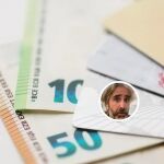 Angelo Vaccariello, profesor de economía italiano: "El PIB español está creciendo y es por este motivo"
