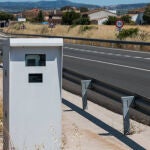 Imagen de archivo de un radar