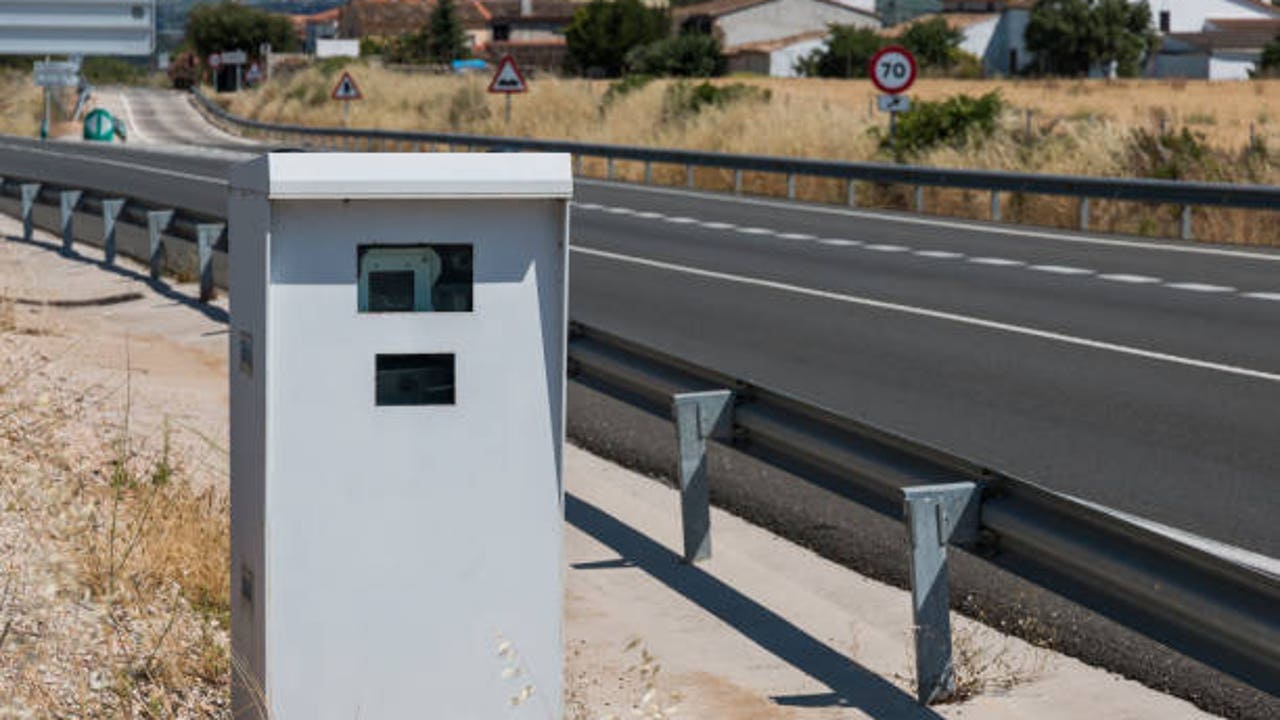 Este es el nuevo radar de la DGT que pone 20 multas por minuto en Cataluña