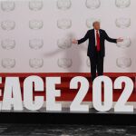 O.Próximo.- La firma del acuerdo en Sharm el Sheij sella la primera fase del ambicioso plan de paz de Trump