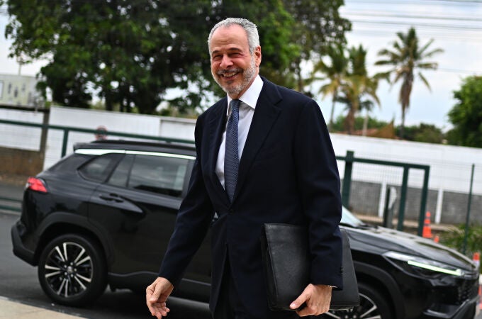 El presidente de la COP30, André Correa do Lago El presidente de la COP30, André Correa do Lago