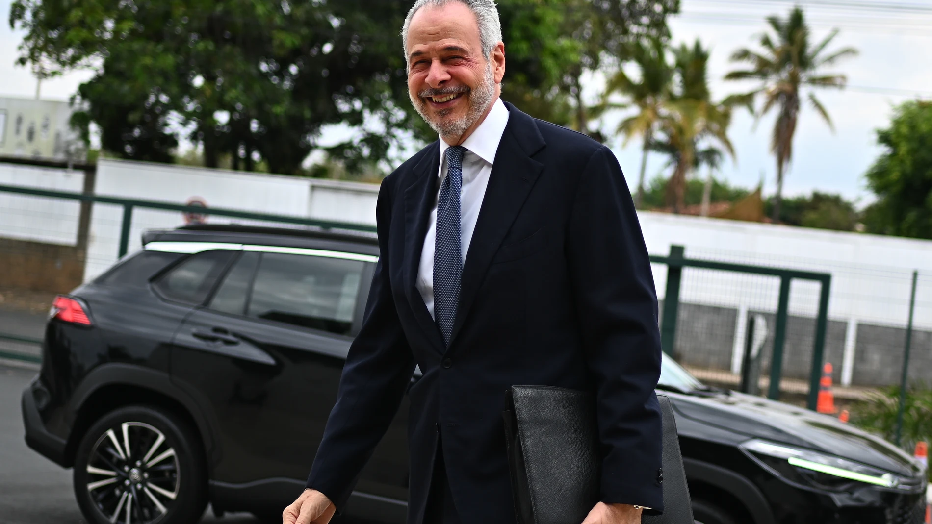 El presidente de la COP30, André Correa do Lago