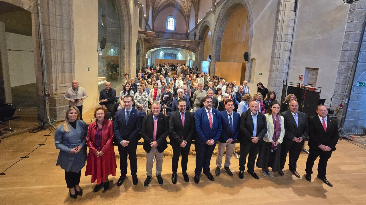 Ávila reconoce a sus mejores embajadores