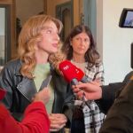 La viceconsejera Mar Sancho inaugura el encuentro de editores en Segovia