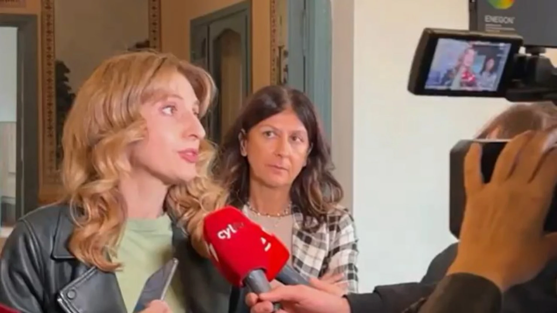 La viceconsejera Mar Sancho inaugura el encuentro de editores en Segovia