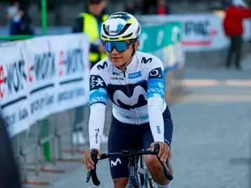 Paula Ostiz: "Mi generación es muy fuerte y eso se verá en el futuro" Paula Ostiz: "Mi generación es muy fuerte y eso se verá en el futuro"