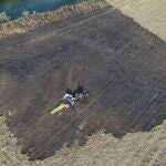 Accidente en el que murió un piloto vigués en Portugal, en junio del año pasado. Accidente en el que murió un piloto vigués en Portugal, en junio del año pasado.