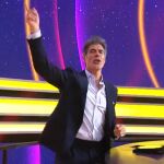 Jorge Fernández, presentador de 'La Ruleta de la Suerte'