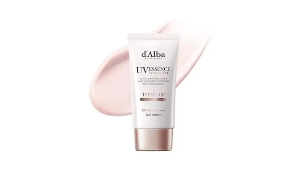 d’alba Waterfull SPF50+