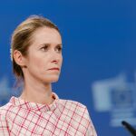 UE.- Kallas reclama financiación propia para el muro antidrones en el flanco este de la UE