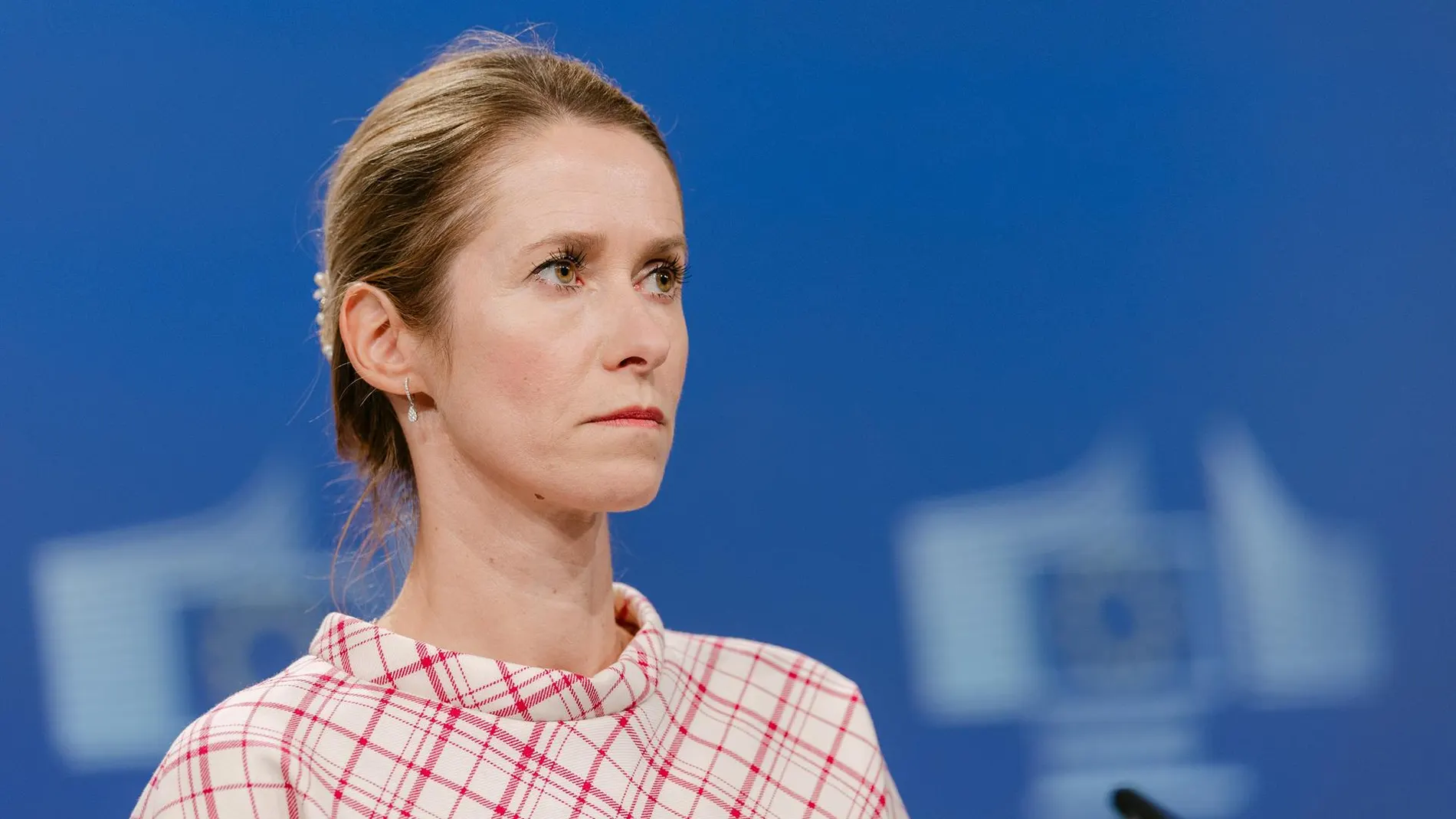 UE.- Kallas reclama financiación propia para el muro antidrones en el flanco este de la UE