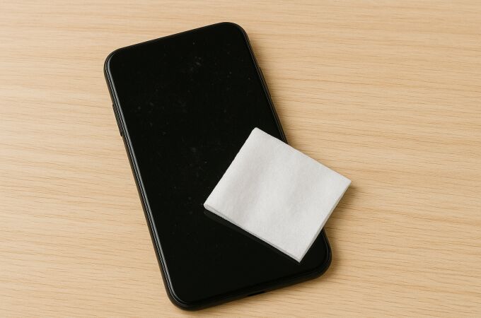 Tu teléfono está cubierto de gérmenes: un experto en tecnología explica cómo limpiarlo sin dañarlo