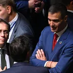 Albares admite que sigue habiendo "responsabilidades" que depurar pero ahora es momento de consolidar el alto el fuego