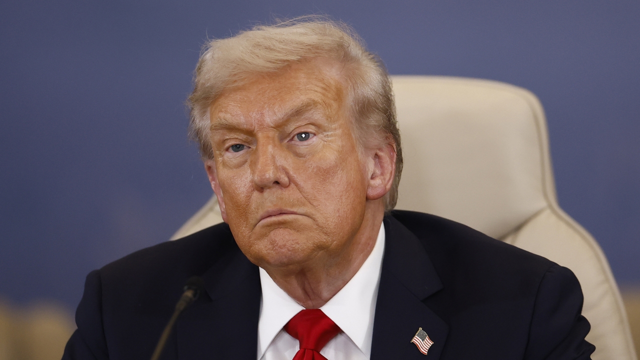 Así es la polémica portada de 'Time' que ha indignado a Donald Trump: "¿Qué están haciendo?"