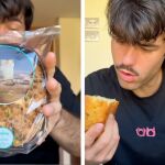El nuevo bizcocho viral de mercadona, un Tiktoker da su veredicto: "me gusta más que la berlina"