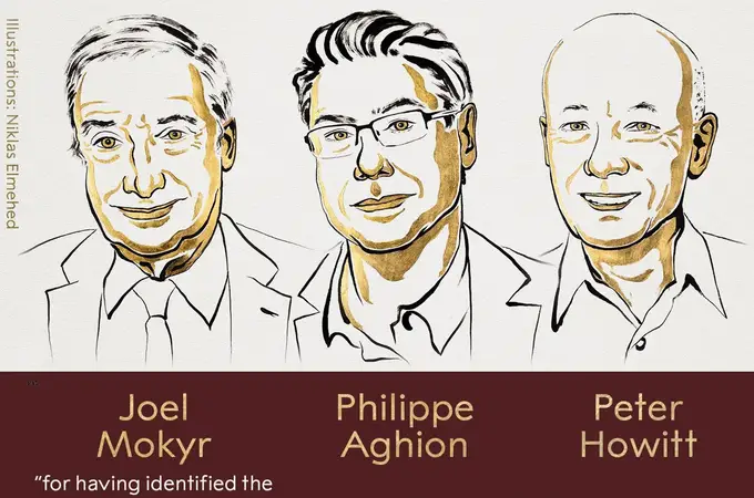 Un Nobel al crecimiento económico Un Nobel al crecimiento económico