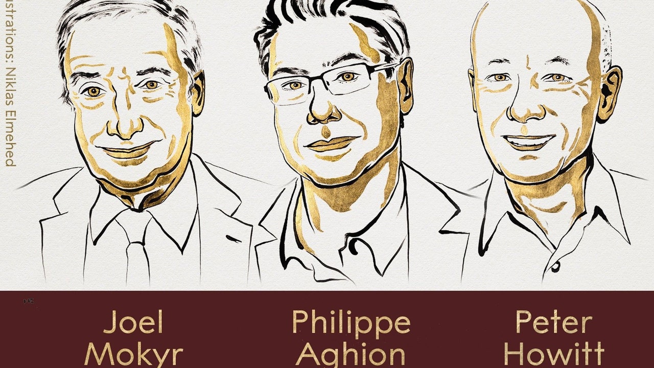 Un Nobel al crecimiento económico