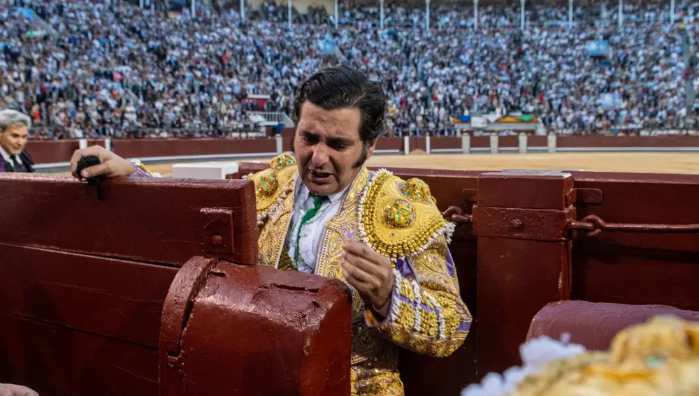 Morante se retira