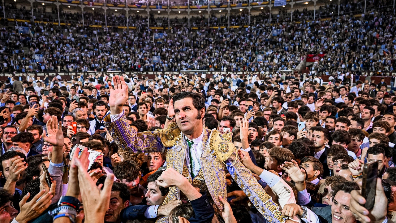 Así fue el día que Morante soltó su amargura (y comenzó la nuestra)