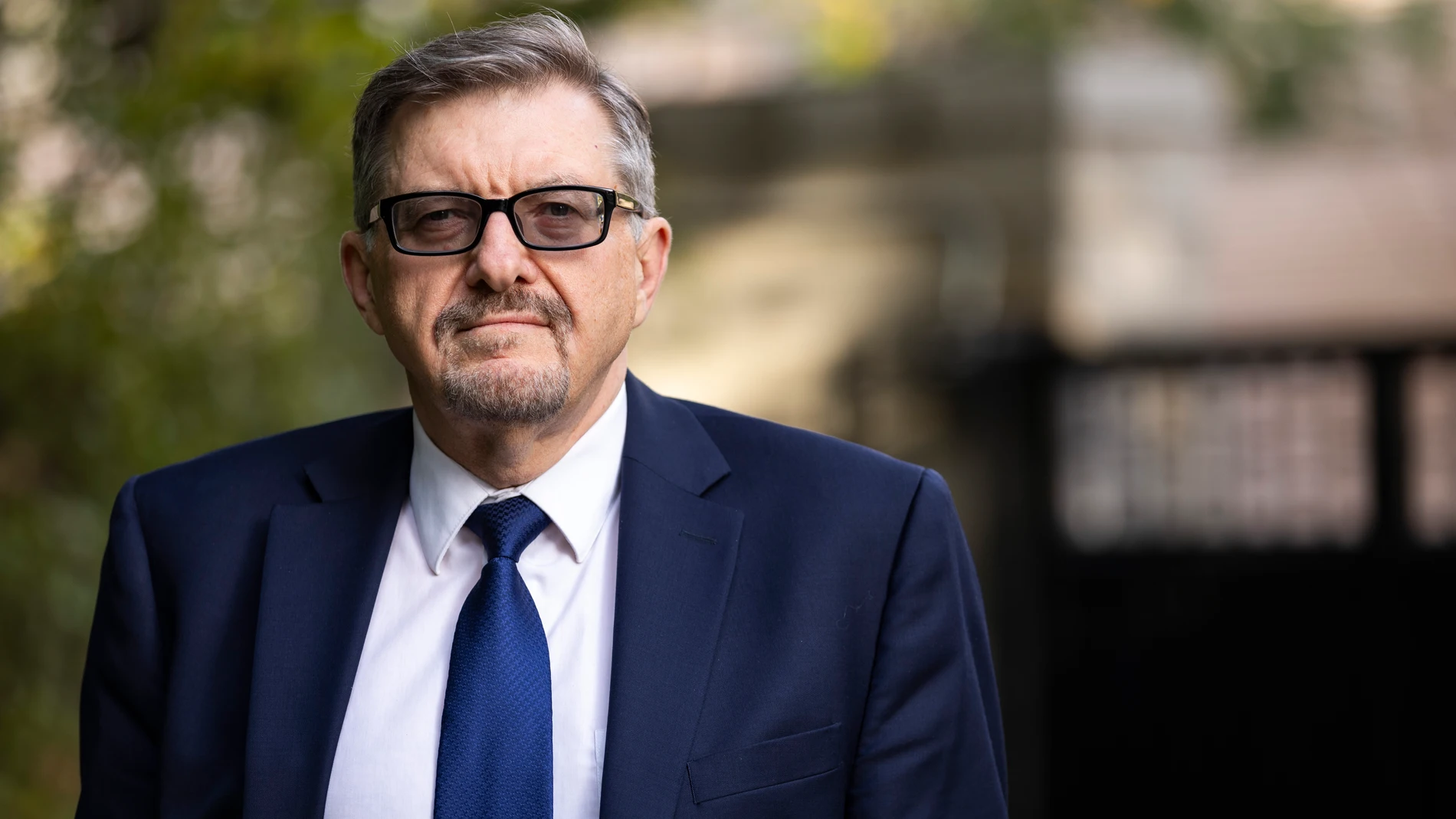 Serhii Plokhy, historiador ruso ucraniano.
