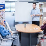 AFA, Asociación para el cuidado de personas con Alzheimer @ Gonzalo Pérez 