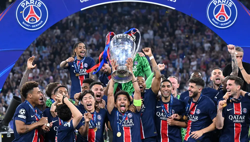 Fútbol.- UC3 y Relevent lanzan innovadora licitación de derechos y anuncian que habrá partido inaugural en 'Champions'