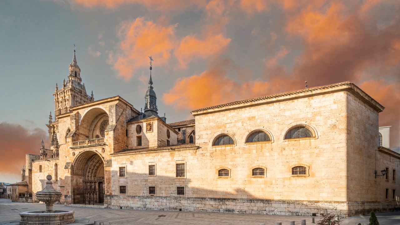 Alta tecnología para conservar los Bienes de Interés Cultural de Castilla y León