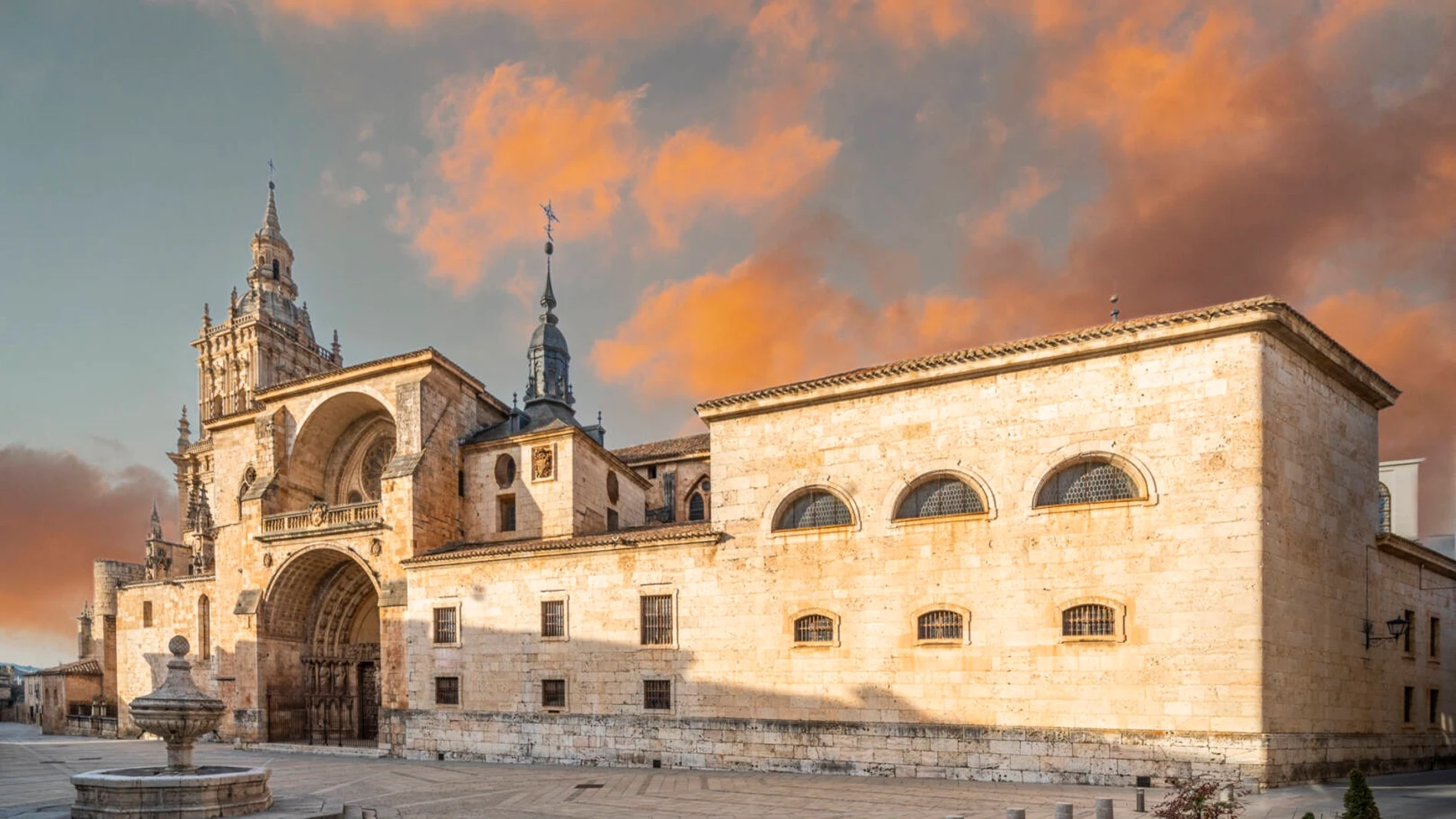 Catedral de El Burgo de Osma (Soria)