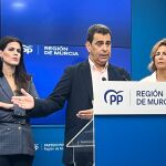 La gestión de la dana Alice encona el enfrentamiento político