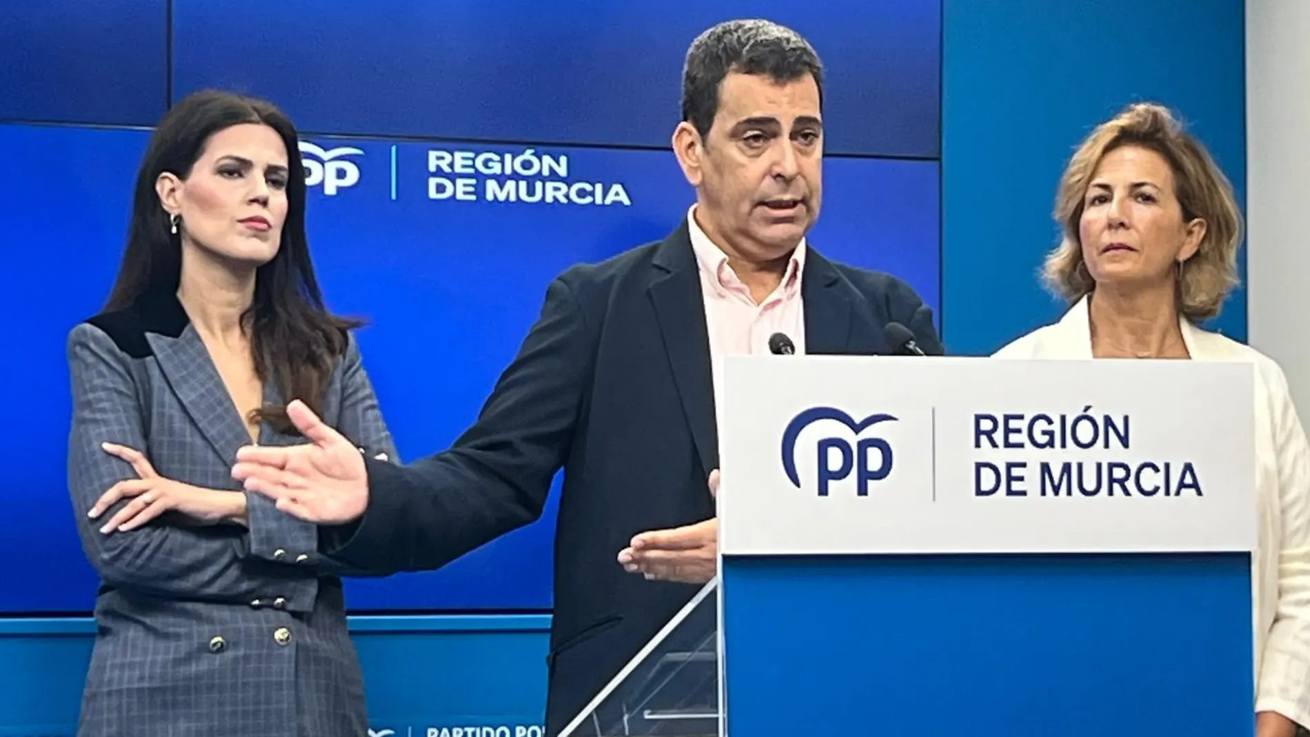 La gestión de la dana Alice encona el enfrentamiento político