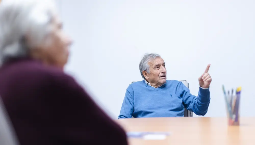 AFA, Asociación para el cuidado de personas con Alzheimer @ Gonzalo Pérez