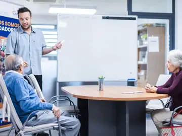 AFA, Asociación para el cuidado de personas con Alzheimer @ Gonzalo Pérez AFA, Asociación para el cuidado de personas con Alzheimer @ Gonzalo Pérez