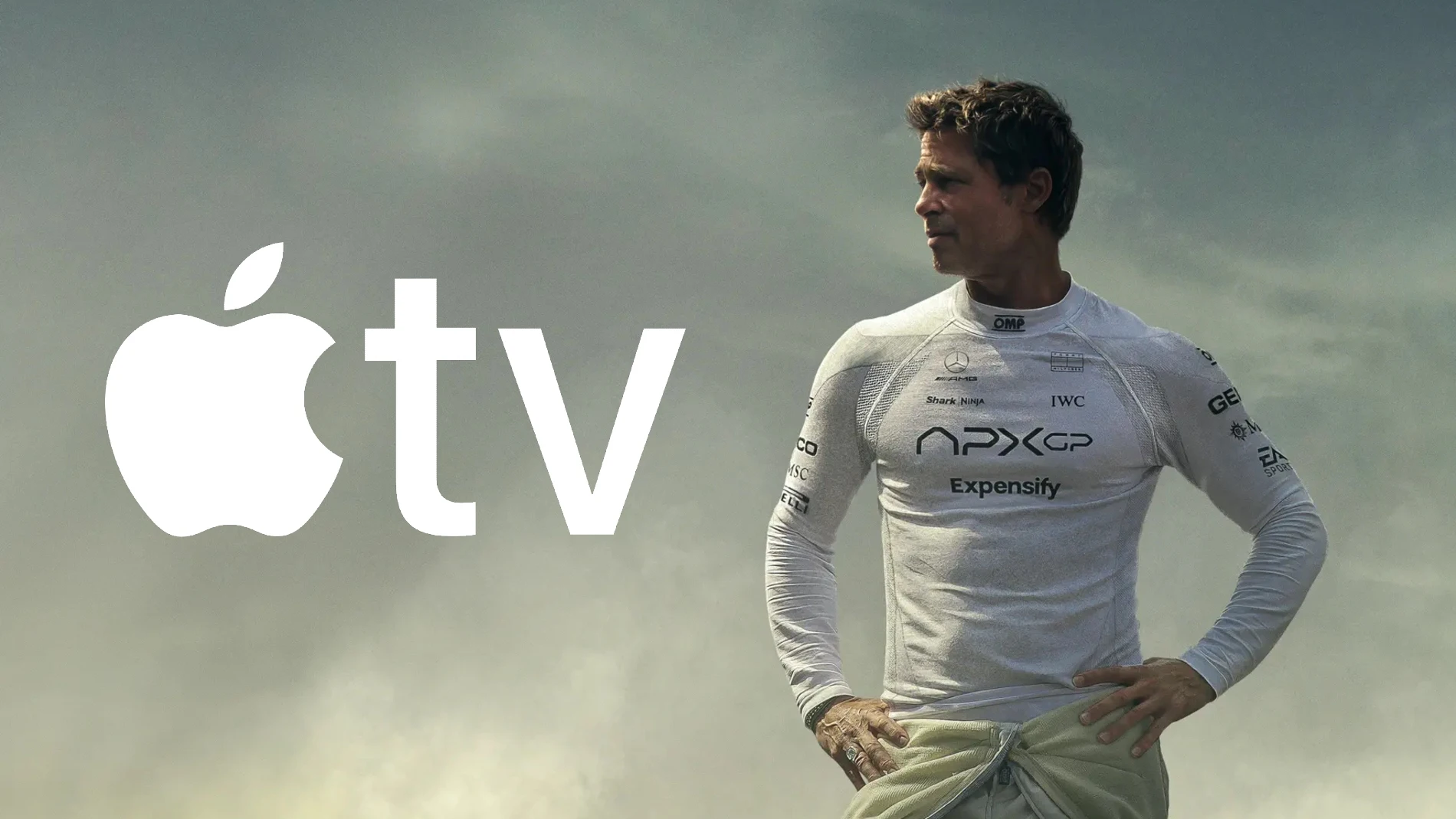 Apple TV+ cambia de nombre y anuncia la fecha de estreno en streaming de 'F1: La película'