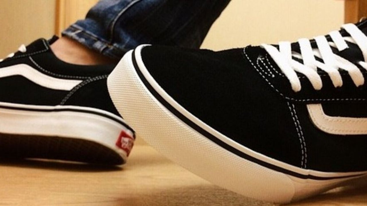 El momento de hacerte con unas Vans ha llegado: precio de outlet por tiempo limitado